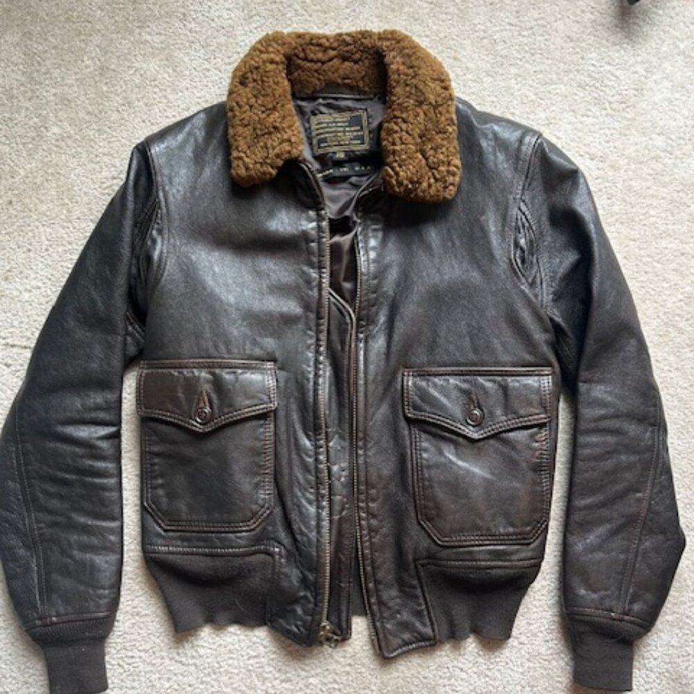 Cockpit USA G1 Flight Jacket